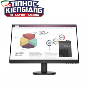 Màn hình máy tính HP P24V G4 9TT78AA 23.8inch FHD IPS