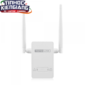 Bộ Mở Rộng Sóng TotoLink EX200 V2 chuẩn N 300Mbps