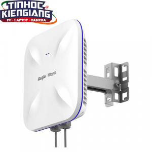Thiết bị mạng - Router Wi-Fi RUIJIE RG-RAP6260(G) AX1800 Wi-Fi 6 gắn trần hoặc ốp trần