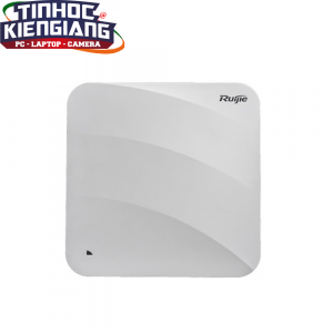 Thiết bị mạng - Router Wi-Fi RUIJIE RG-AP730-L Ốp Trần 3 băng tần (2.4G+5G+5G)