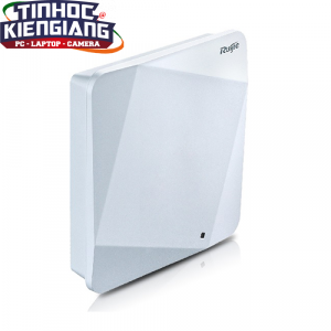 Thiết bị mạng - Router Wi-Fi RUIJIE RG-AP720-L Ốp Trần 2 băng tần