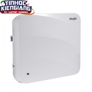 Thiết bị mạng - Router Wi-Fi RUIJIE RG-AP840-I 3 băng tần ốp trần hoặc gắn tường