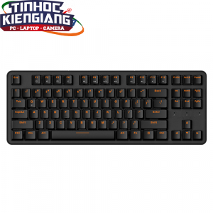 Bàn phím cơ không dây DAREU EK807G BLACK (Blue/Brown/Red D switch)