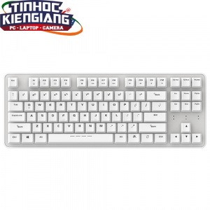 Bàn phím cơ không dây DAREU EK807G White (Blue/Brown/Red D switch)