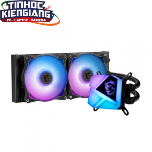 Tản nhiệt nước MSI MAG CoreLiquid C240