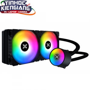 Tản nhiệt nước XIGMATEK LIQUID-KILLER X 240 (EN47697) - ARGB