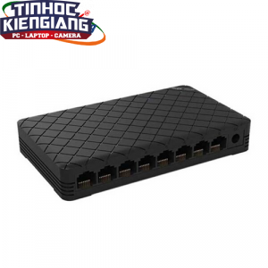 Thiết bị chuyển mạch Switch RUIJIE RG-ES08 8 cổng 10/100 BASE-T