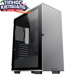 Vỏ máy tính XIGMATEK LUX A SHADOW (EN47826) - PREMIUM GAMING ATX