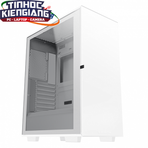 Vỏ máy tính XIGMATEK LUX A ARTIC (EN47833) - PREMIUM GAMING ATX