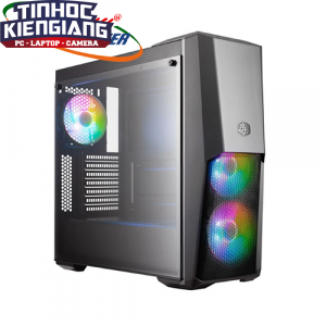 Vỏ máy tính Cooler Master MasterBox MB500 ARGB