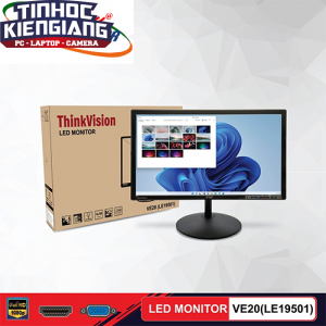 Màn hình LCD 20” VSP VE20(LE19501) màu đen