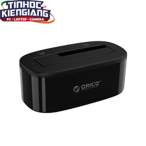 Đế ổ cứng (Docking) Orico 6218US3 1 khe cắm USB 3.0