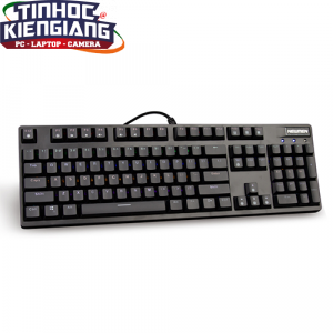 Bàn phím cơ Newmen GM520 Hotswap (Đen/Hồng)