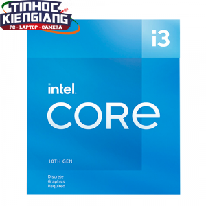 CPU Intel Core i3-10105 3.70GHZ Socket 1200 Tray