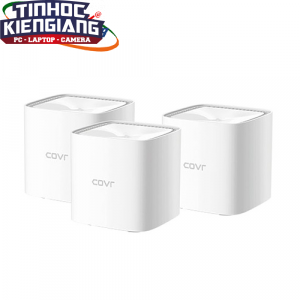 Thiết bị mạng - Router D-Link Mesh COVR-1100 (3 Pack) AC1200 Dual Band [ƯU ĐÃI CỰC SỐC]