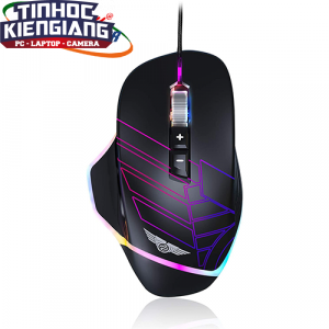 Chuột máy tính Newmen GX7 Pro RGB