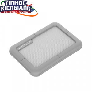 Ổ Cứng Di Động HDD HIKVISION 2TB 2.5inch USB 3.0 Chống Sốc GREY/BLUE/GREEN (HS-EHDD-T30(STD)/2T/Rubber)