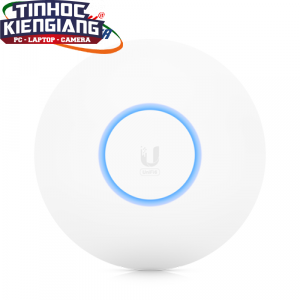 Bộ phát sóng wifi UBIQUITI UniFi AP 6 Lite (U6 Lite) WiFi 6 (Chưa Kèm Nguồn Poe)