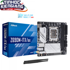Mainboard ASROCK Z690M-ITX/ax