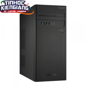 Máy Tính Bộ - PC ASUS D300TA-M03900 (i5-10400/Ram 8GB/SSD 256GB/Intel UHD Graphics/Key & Mouse)