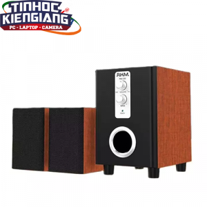 Loa vi tính RMH RM220 2.1 12W