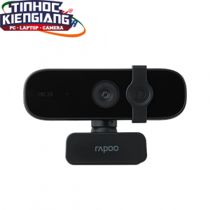 Webcam Rapoo XW2K 2K(2560×1440)