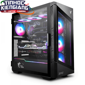 Vỏ máy tính MSI MPG VELOX 100R