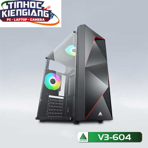 Vỏ máy tính VSP GAMING V3-604 (No Fan)