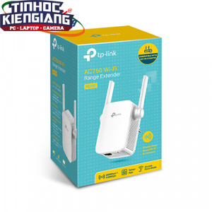Bộ Mở Rộng Sóng TP-LINK RE205 AC750Mbps