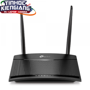 Thiết bị mạng - Bộ phát sóng Wifi 4G TP-Link TL-MR100 300Mbps