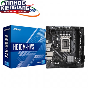 Mainboard ASROCK H610M-HVS DDR4