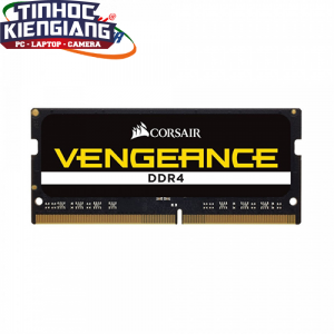 Ram Laptop Corsair Vengeance DDR4 8GB 3200MHz 1.2v CMSX8GX4M1A3200C22
