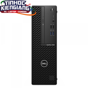Máy tính để bàn/PC Dell OptiPlex 3080 SFF (i3-10100/4GB RAM/1TB HDD/DVDRW/K+M/Fedora) (70233228)