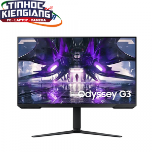 Màn hình máy tính Samsung Odyssey G3 LS24AG320NEXXV 24inch FHD VA 165Hz