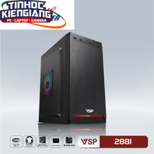 Vỏ máy tính VSP 2881 (No Fan)