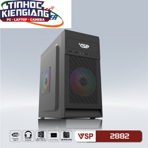 Vỏ máy tính VSP 2882 (No Fan)