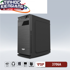 Vỏ máy tính VSP 3706A (No Fan)
