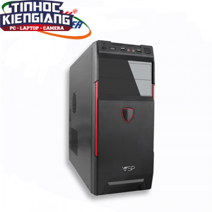 Vỏ máy tính VSP 3732 (No Fan)