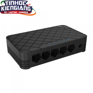 Thiết bị chuyển mạch Switch RUIJIE RG-ES05 5 cổng 10/100 Base-T