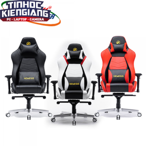 Ghế game E-Dra Nemesis EGC221 (Black/Black White/Black Red)