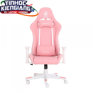 Ghế game E-Dra HERA EGC224 Pink