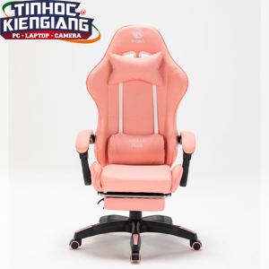 Ghế game E-Dra Apollo EGC227 Plus (Hồng, Đen Đỏ, Đen Trắng,Đen)