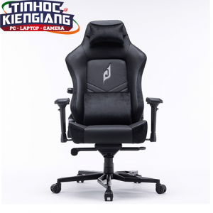 Ghế game E-Dra LUX Champion EGC2022 NAPPA (Đen/Trắng/Navy)