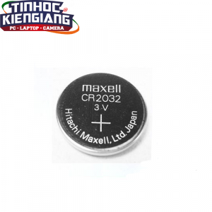 PIN CMOS MAXELL CR2032 Vỉ 5 Viên