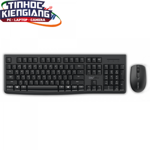 Bàn phím chuột không dây DAREU LK186G