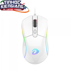 Chuột Gaming DAREU A960S ARTIC RGB