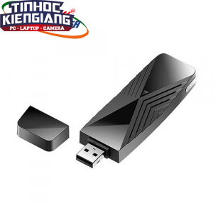 Bộ thu sóng Wifi D-Link USB DWA-X1850 AX1800 Wi-Fi 6
