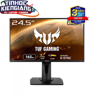 Màn hình LCD Asus VG259QR 24.5inch FHD IPS 165Hz