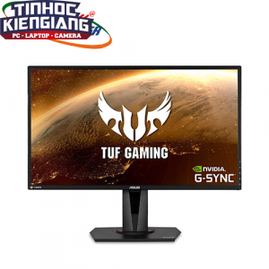 Màn hình LCD Asus TUF Gaming VG27BQ 27inch 2K HDR10 165Hz 0.4ms G-SYNC Compatible 2 Loa FreeSync
