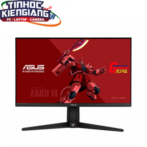 Màn hình LCD Asus TUF Gaming VG27AQGL1A 27inch 2K IPS 170Hz Gundam Limited edition